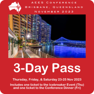 Conference Full Pass (3 days)