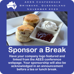 AEES Break Sponsor